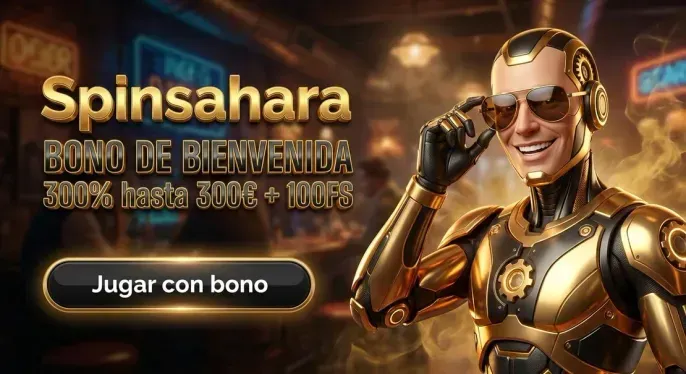 Spinsahara Casino